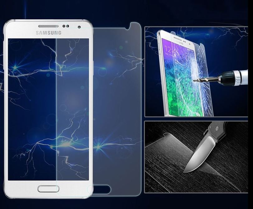 Glasbeskyttelse Samsung Galaxy S6 (SM-G920F)