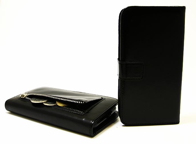 Zipper Magnet Wallet Samsung Galaxy S6 (SM-G920F)
