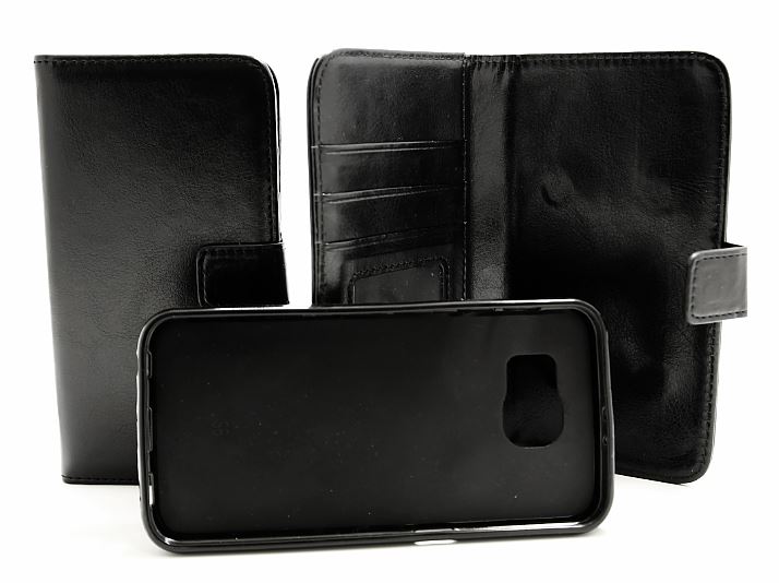 Zipper Magnet Wallet Samsung Galaxy S6 (SM-G920F)