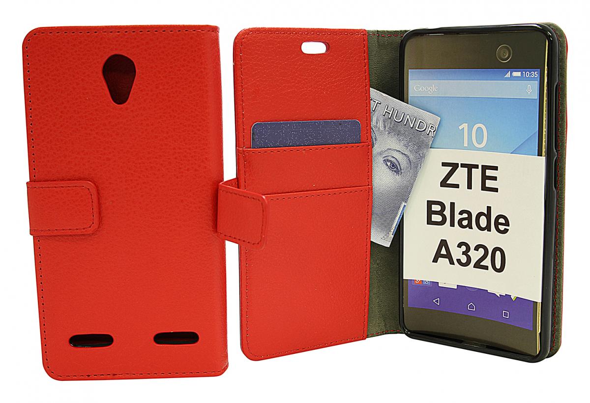 Standcase Wallet ZTE Blade A320