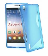 S-Line Cover Huawei Ascend P7