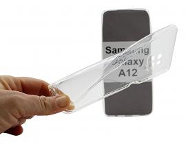 Ultra Thin TPU Cover Samsung Galaxy A12 (A125F/DS)