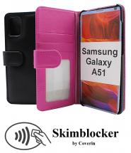 Skimblocker Mobiltaske Samsung Galaxy A51 (A515F/DS)