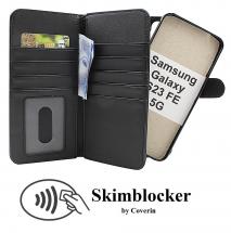 Skimblocker XL Magnet Wallet Samsung Galaxy S23 FE 5G
