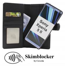 Skimblocker Sony Xperia 5 II Magnet Mobilcover