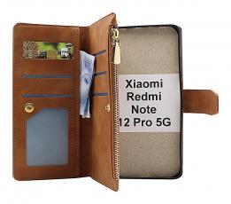 XL Standcase Luxwallet Xiaomi Redmi Note 12 Pro 5G