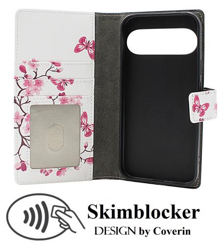 Skimblocker Google Pixel 9 / Pixel 9 Pro 5G Mobilcover Design