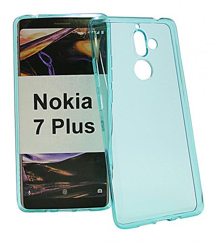 TPU Mobilcover Nokia 7 Plus