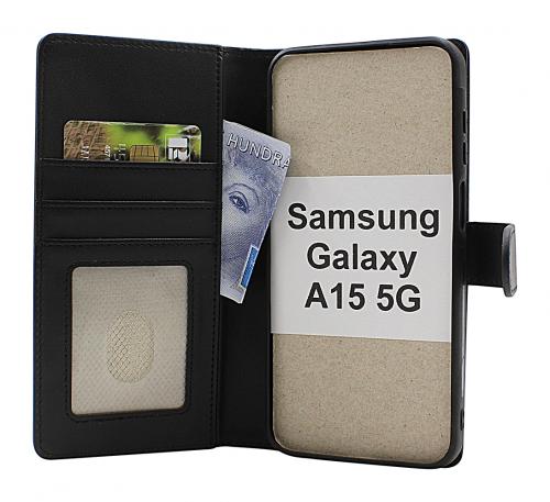 Skimblocker Mobiltaske Samsung Galaxy A15 5G