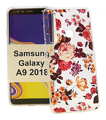 TPU Designcover Samsung Galaxy A9 2018 (A920F/DS)