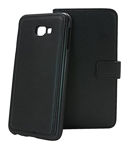 Skimblocker Magnet Wallet Samsung Galaxy J4 Plus (J415FN/DS)