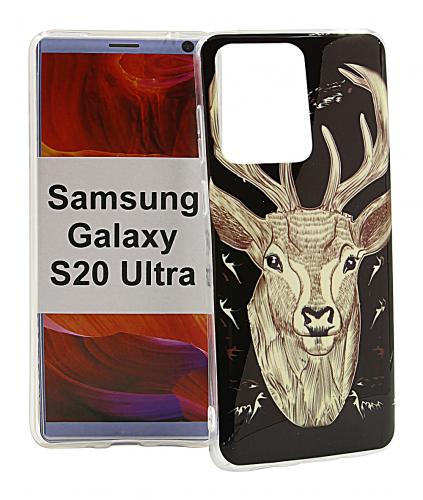 TPU Designcover Samsung Galaxy S20 Ultra (G988B)