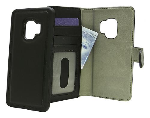 Skimblocker Magnet Wallet Samsung Galaxy S9 (G960F)