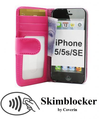 Skimblocker Mobiltaske iPhone 5/5s/SE