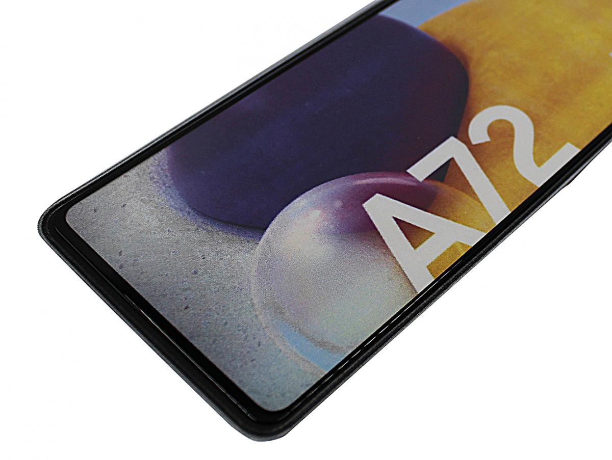 Full Frame Glasbeskyttelse Samsung Galaxy A72 (A725F/DS)
