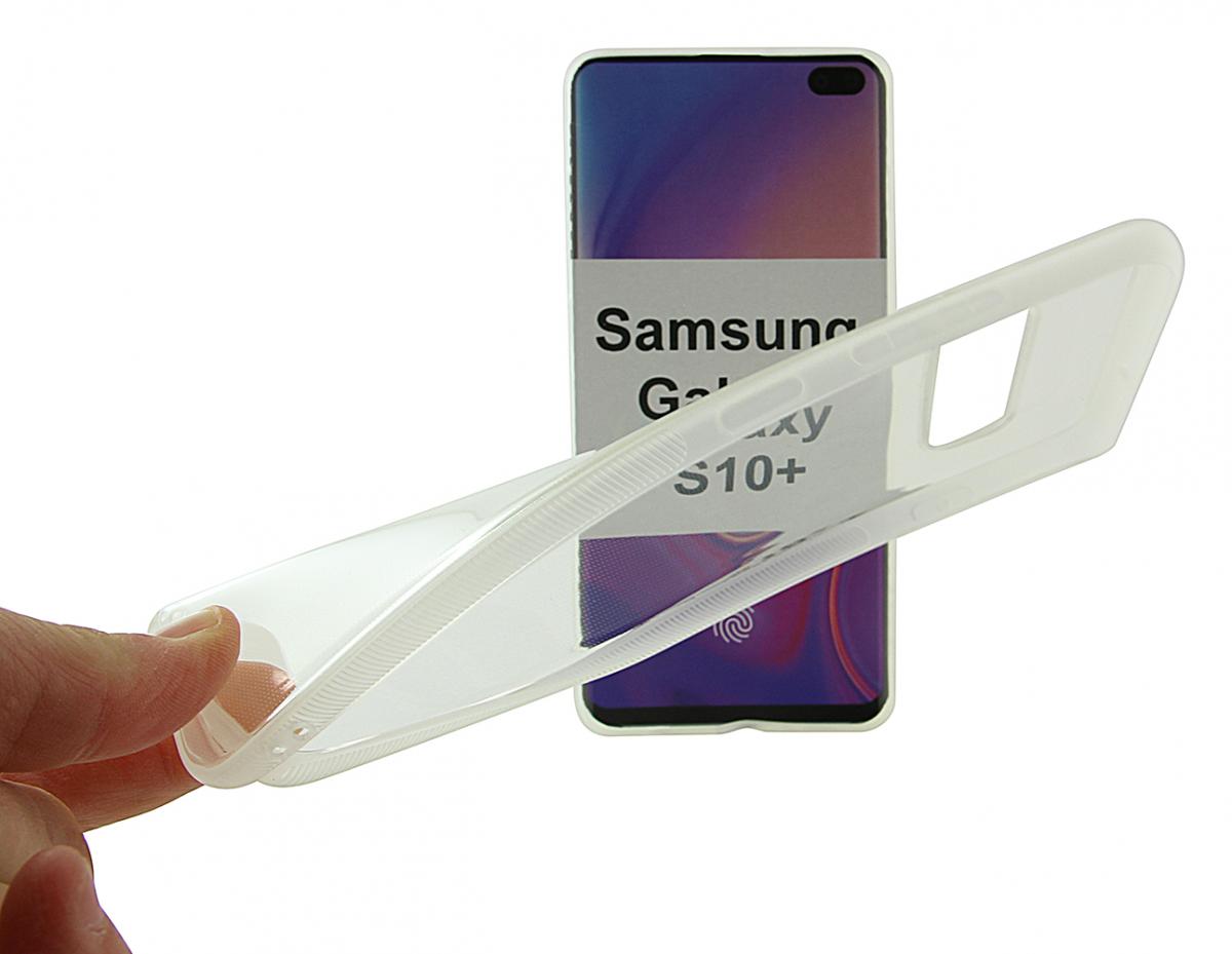Ultra Thin TPU Cover Samsung Galaxy S10+ (G975F)