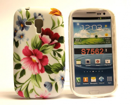 Tpu Designcover Samsung Galaxy Trend plus (s7580)