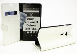 Standcase Wallet Asus ZenFone 3 Deluxe (ZS570KL)
