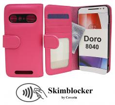 Skimblocker Mobiltaske Doro 8040