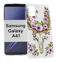 TPU Designcover Samsung Galaxy A41