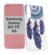 TPU Designcover Samsung Galaxy S21 FE 5G (SM-G990B)