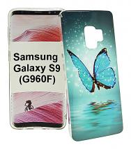 TPU Designcover Samsung Galaxy S9 (G960F)