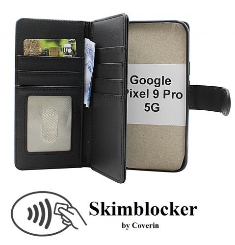 Skimblocker Google Pixel 9 / Pixel 9 Pro 5G XL Magnet Mobilcover