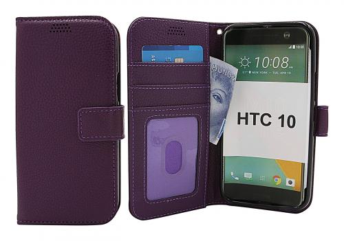 New Standcase Wallet HTC 10