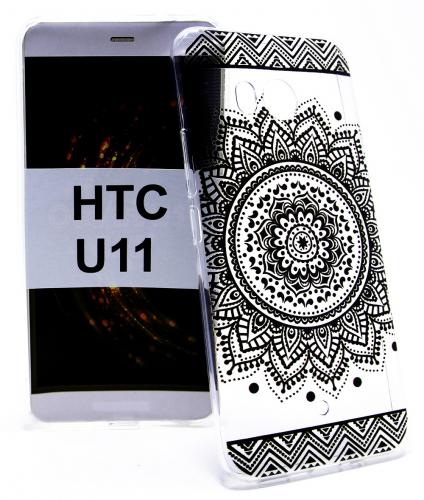 TPU Designcover HTC U11