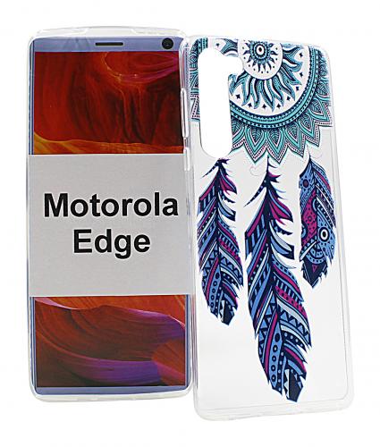 TPU Designcover Motorola Moto Edge