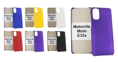 Hardcase Cover Motorola Moto E32s