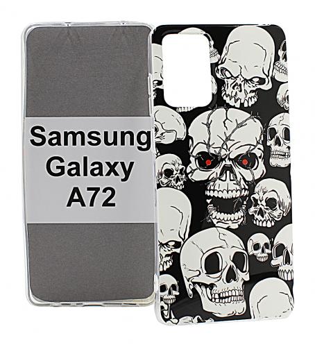 TPU Designcover Samsung Galaxy A72 (A725F/DS)