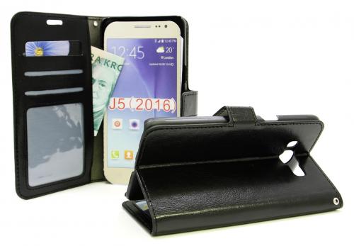 Crazy Horse Wallet Samsung Galaxy J5 2016 (J510F)