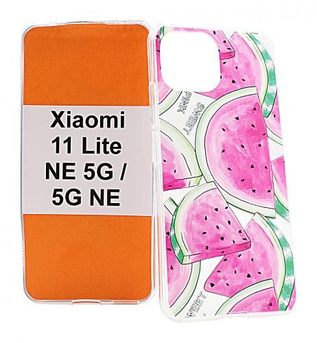 TPU Designcover Xiaomi 11 Lite NE 5G / 11 Lite 5G NE