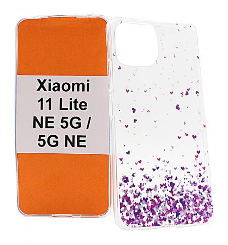 TPU Designcover Xiaomi 11 Lite NE 5G / 11 Lite 5G NE