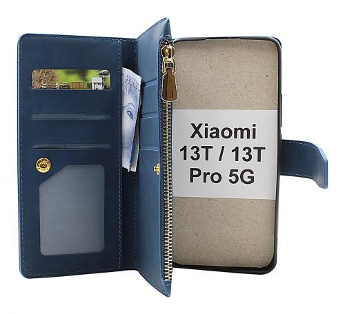 XL Standcase Luxwallet Xiaomi 13T / 13T Pro 5G