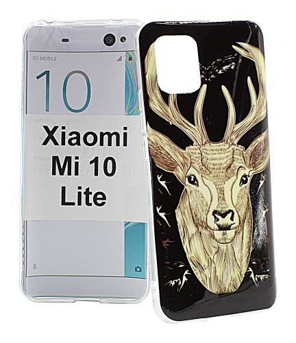 TPU Designcover Xiaomi Mi 10 Lite