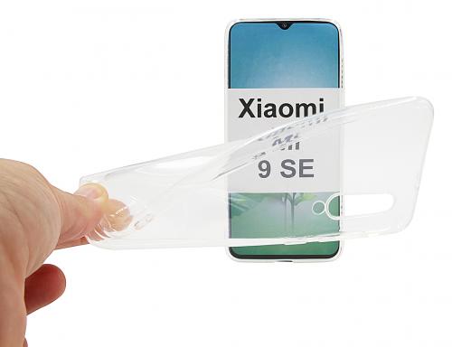 Ultra Thin TPU Cover Xiaomi Mi 9 SE