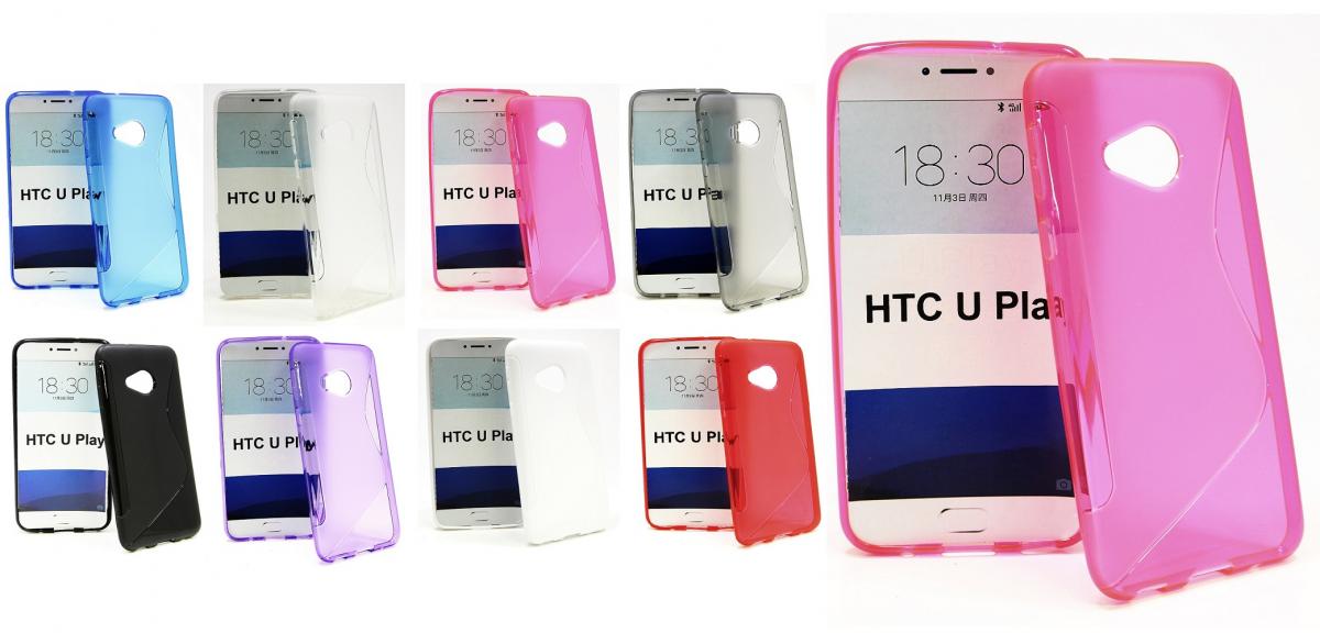 S-Line Cover HTC U Play