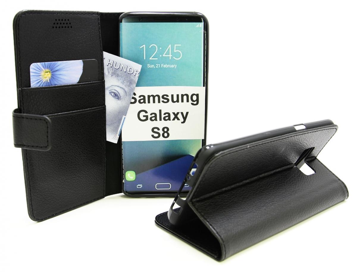 Standcase Wallet Samsung Galaxy S8 (G950F)