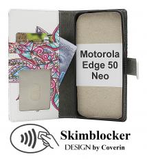 Skimblocker Motorola Edge 50 Neo Mobilcover Design