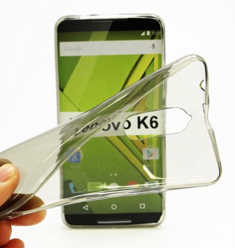 Ultra Thin TPU Cover Lenovo K6