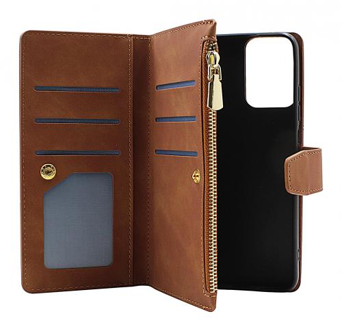 XL Standcase Luxwallet Motorola Moto G34 5G