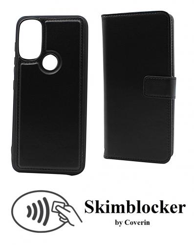 Skimblocker Magnet Wallet Motorola Moto G71