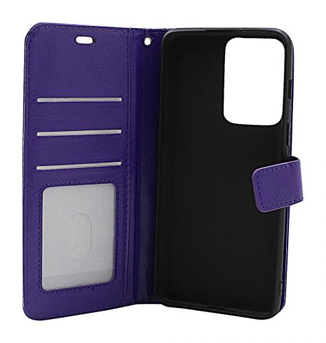 Crazy Horse Wallet OnePlus Nord 2T 5G