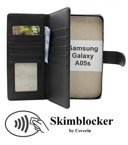 Skimblocker Samsung Galaxy A05s (SM-A057F/DS) XL Magnet Mobilcover