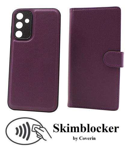 Skimblocker Magnet Wallet Samsung Galaxy A15 5G