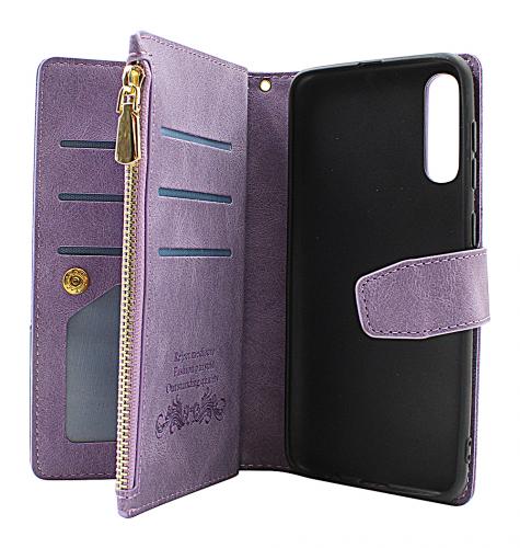 XL Standcase Luxwallet Samsung Galaxy A50 (A505FN/DS)