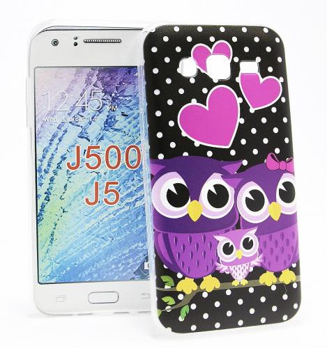 TPU Designcover Samsung Galaxy J5 (SM-J500F)