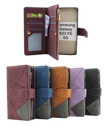 XL Standcase Luxwallet Samsung Galaxy S23 FE 5G